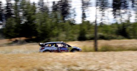 Rajd Finlandii 2012